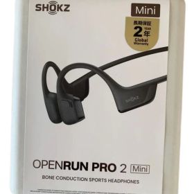 骨伝導イヤホン OpenRun Pro 2 Mini SKZ-EP-000033