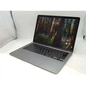 【中古】Apple MacBook Air 13インチ 512GB スペースグレイ MVH22J/A (Early 2020)【DS秋葉】保証期間1ヶ月【ランクB】