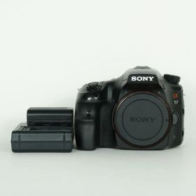 [良品 | シャッター数47,840回] SONY α57 ボディ | ソニーAマウント