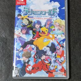 Switch デジモンワールド -next 0rder- INTERNATIO…