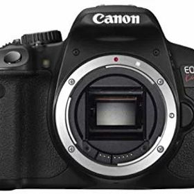【中古】【非常に良い】Canon デジタル一眼レフカメラ EOS Kiss X6i ボディ KISSX6i-BODY