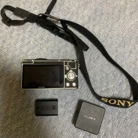 SONY ILCE-5100 ミラーレス一眼 本体