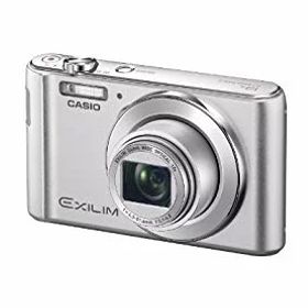 【中古】【非常に良い】CASIO デジタルカメラ EXILIM EXZS180SR 1610万画素 光学12倍ズーム 広角24mm EX-ZS180SR シルバー 9jupf8b