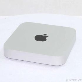 ソフマップ 〔中古品〕 Mac mini Late-2020 MGNR3J／A Apple M1 8コアCPU_8コアGPU 8GB SSD256GB 〔26.3 Tahoe〕【262】