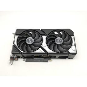 【中古】ASUS DUAL-RTX5060TI-O16G RTX5060Ti/16GB(GDDR7)【横浜】保証期間１週間