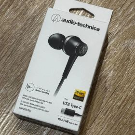 audio-technica ATH-CKD7NC 有線イヤホン