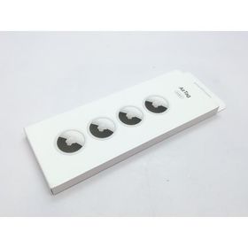 【未使用】Apple AirTag（第2世代） 4パック MFEA4ZP/A【立川フロム中武】保証期間１週間