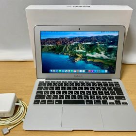 MacBook Air Mid 2013 11インチ A1465