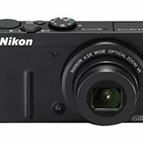 【中古】Nikon デジタルカメラ COOLPIX (クールピクス) P310 ブラック P310BK tf8su2k