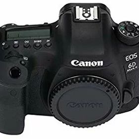 【中古】【非常に良い】Canon デジタル一眼レフカメラ EOS 6D Mark II ボディー EOS6DMK2 n5ksbvb
