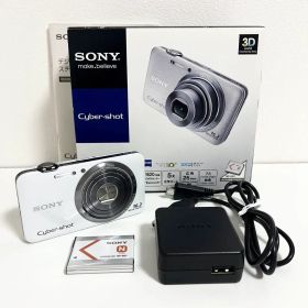 SONY cyber-shot DSC-WX7