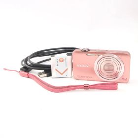 SONY ソニー Cyber-shot DSC-WX7 ピンク コンパクトデジタルカメラ