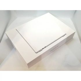 【未使用】Apple MacBook Air 13インチ (M4,2025) M4(CPU:10C/GPU:8C) 16GB/256GB シルバー MW0W3J/A【高崎モントレー】保証期間3ヶ月