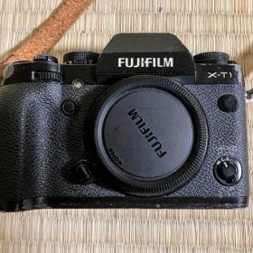 FUJIFILM X-T1 本体 ミラーレス一眼 富士フイルム
