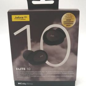 Jabra Elite 10 新品 31,880円 中古 14,980円 | ネット最安値の価格