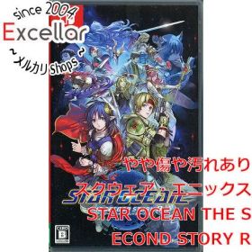 [bn:8] STAR OCEAN THE SECOND STORY R(スターオーシャン セカンドストーリー R) Nintendo Switch
