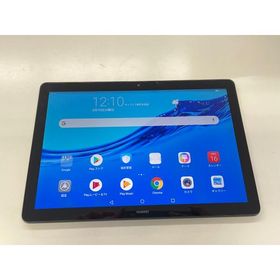 ★送料無料★ジャンク★WiFi★HUAWEI MediaPad T5 AGS2-W09★ブラック★0009280001530★SYS★06/16