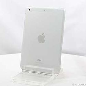 〔中古品〕 iPad mini 3 64GB シルバー MGJ12J／A docomo ［7.9インチ液晶／Apple A7］〔中古品〕 iPad mini 3 64GB シルバー MGJ12J／A docomo ［7.9インチ液晶／Apple A7］