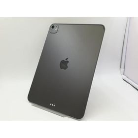 【中古】Apple 【Wi-Fi】 11インチ iPad Pro（M5/2025） 256GB スペースブラック 標準ガラス MDWK4J/A【府中ル・シーニュ】保証期間１ヶ月【ランクA】