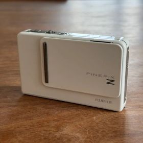 FUJIFILM FinePix Z300 オールドコンデジ 動作確認済み