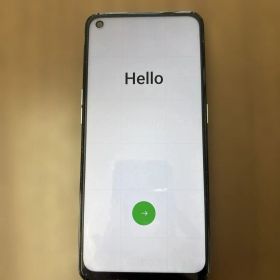 OPPO スマートフォン 本体 OPPO A55s 5G