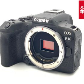 【中古】 【良品】 キヤノン EOS R10 ボディ 【ミラーレス一眼】 【6ヶ月保証】