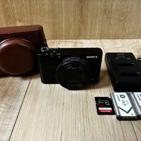 SONY ソニー DSC-RX100M7 rx100