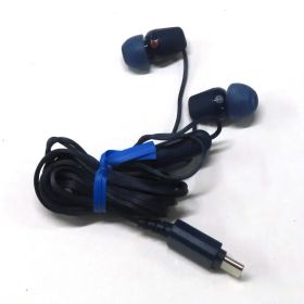 【中古】ヘッドフォン ソニー 有線 カナル型イヤホン Type-C対応 (ブルー) [IER-EX15C/LZ]