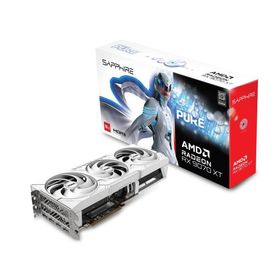 SAPPHIRE TECHNOLOGY PURERX9070XT16GB/11348-02-20G