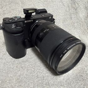 SONY α6500本体＋SEL18200LEレンズセット 美品