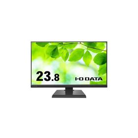 アイオーデータ 液晶ディスプレイ 23.8型/ブラック/5Y/3辺フレームレス LCD-A241DB