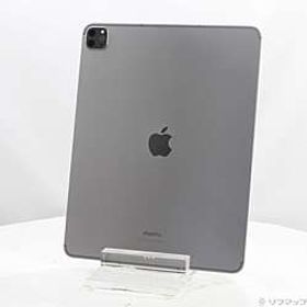 〔中古品〕 iPad Pro 12.9インチ 第6世代 256GB スペースグレイ MP203J／A SIMフリー ［12.9インチ液晶／Apple-M2］〔中古品〕 iPad Pro 12.9インチ 第6世代 256GB スペースグレイ MP203J／A SIMフリー ［12.9インチ液晶／Apple-M2］