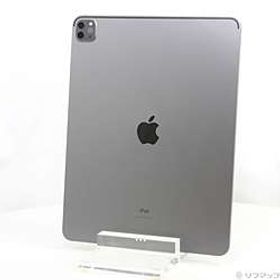 〔中古品〕 iPad Pro 12.9インチ 第5世代 512GB スペースグレイ MHNK3J／A Wi-Fi ［12.9インチ液晶／Apple-M1］〔中古品〕 iPad Pro 12.9インチ 第5世代 512GB スペースグレイ MHNK3J／A Wi-Fi ［12.9インチ液晶／Apple-M1］
