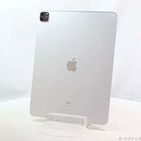 〔中古品〕 iPad Pro 12.9インチ 第4世代 256GB シルバー MXAU2J／A Wi-Fi ［12.9インチ液晶／A12Z-Bionic］〔中古品〕 iPad Pro 12.9インチ 第4世代 256GB シルバー MXAU2J／A Wi-Fi ［12.9インチ液晶／A12Z-Bionic］