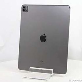 〔中古品〕 iPad Pro 12.9インチ 第4世代 256GB スペースグレイ MXAT2J／A Wi-Fi ［12.9インチ液晶／A12Z-Bionic］〔中古品〕 iPad Pro 12.9インチ 第4世代 256GB スペースグレイ MXAT2J／A Wi-Fi ［12.9インチ液晶／A12Z-Bionic］
