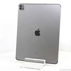 〔中古品〕 iPad Pro 12.9インチ 第4世代 256GB スペースグレイ FXF52J／A SIMフリー ［12.9インチ液晶／A12Z-Bionic］〔中古品〕 iPad Pro 12.9インチ 第4世代 256GB スペースグレイ FXF52J／A SIMフリー ［12.9インチ液晶／A12Z-Bionic］