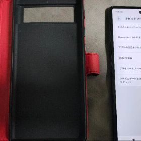 Google pixel6 128gb ケース付き