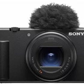【展示品】【アウトレット 展示品】★ソニー / SONY VLOGCAM ZV-1M2 [ブラック]【送料無料】