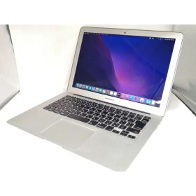 【中古】Apple MacBook Air 13インチ Corei5:1.6GHz 128GB MJVE2J/A (Early 2015)【川越クレアモール】保証期間1ヶ月【ランクB】