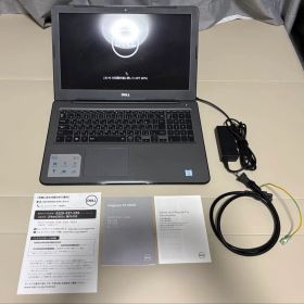 本日限定値下げ！DELL Inspiron15 5567 SSD換装 Win11
