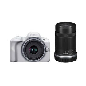 CANON(キヤノン) EOS R50 ダブルズームキット ホワイト