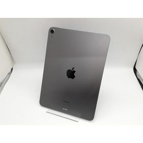 【中古】Apple 【Wi-Fi】 iPad Air（第5世代/2022） 64GB スペースグレイ MM9C3J/A【福岡天神】保証期間１ヶ月【ランクB】