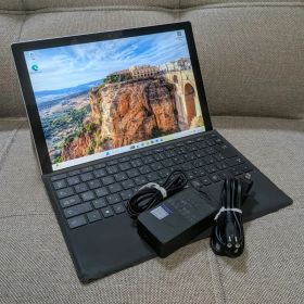 【Surface Pro7+】i5 8GB 256GB 4点セットOffice