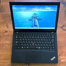 Thinkpad X280 Win11 Pro i5 8GB SSD 128GB