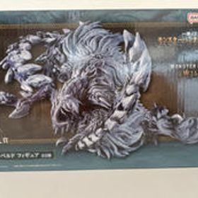 モンスターハンターワイルズ A賞 アルシュベルト フィギュア BANDAI