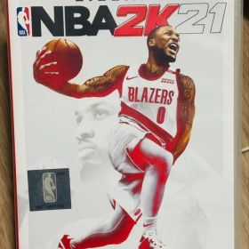 NBA 2K21 Nintendo Switch ソフト