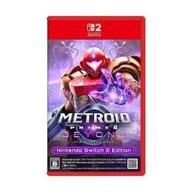 [ニンテンドースイッチ2ソフト] メトロイドプライム4 ビヨンド [NXS-P-BGW5B]