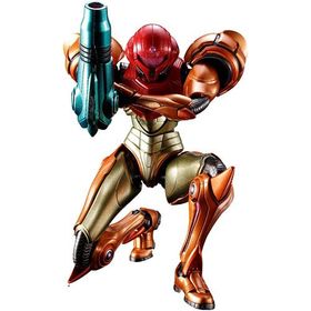 H-4573102698650 BANDAI SPIRITS 超合金 サムス・アラン (メトロイドプライム4 ビヨンドVer.) 『メトロイドプライム4 ビヨンド』