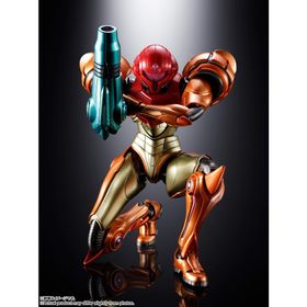 新品 バンダイ 超合金 サムス・アラン （メトロイドプライム4 ビヨンドVer.）