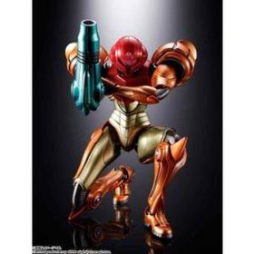 超合金 サムス・アラン (メトロイドプライム4 ビヨンドVer.) 塗装済み可動フィギュア